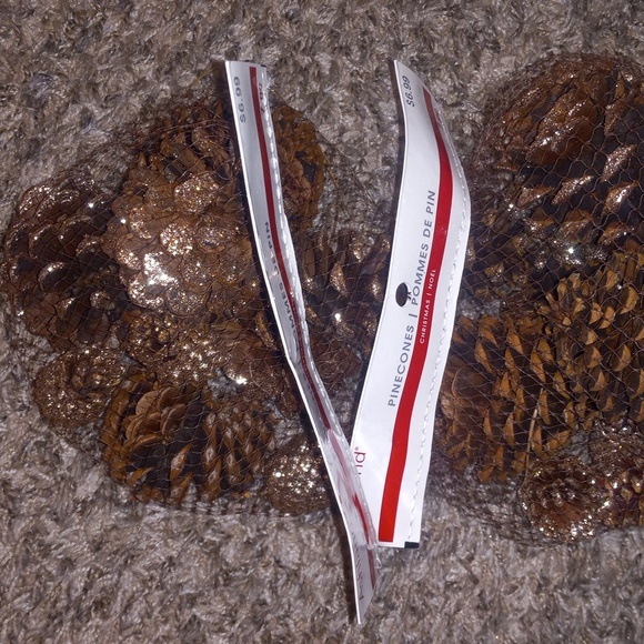 Christmas Pinecones - Picture 3 of 3